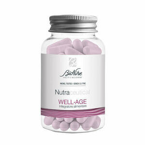 Bionike - Nutraceutical Well-age 60 Capsule