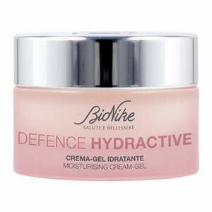 Bionike - Defence Hydractive Crema-gel Idratante 50ml