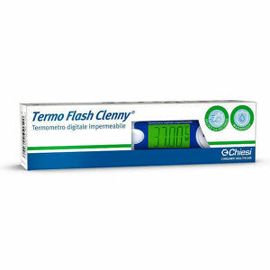  - Termometro Clenny Termo Flash Predittivo 10 Secondi Waterproof