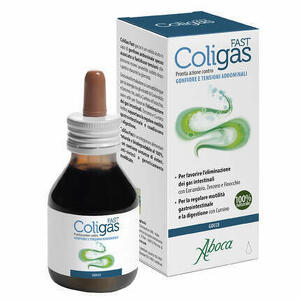 Aboca - Coligas Fast Gocce 75ml