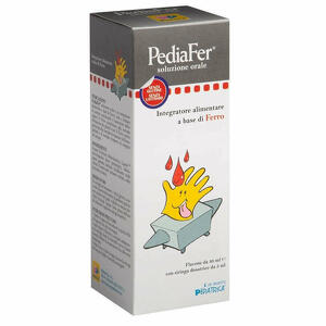  - Pediafer Soluzione Orale 30ml