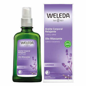  - Olio Rilassante Lavanda 100ml