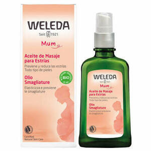 Weleda - Mum Olio Smagliature 100ml