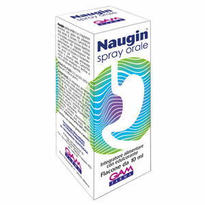  - Naugin Spray Orale 10ml