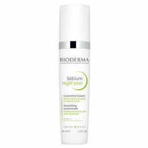 Bioderma - Sebium Night Peel 40ml