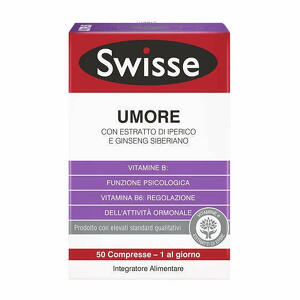 Swisse - Swisse Umore 50 Compresse