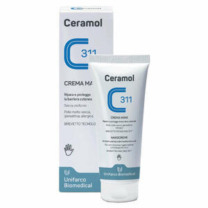 Ceramol - Ceramol Crema Mani 100ml