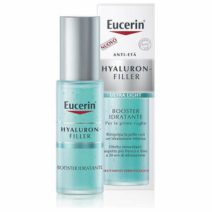 Eucerin - Eucerin Hyaluron-filler Booster Idratante 30ml