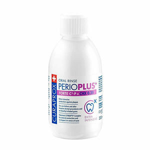  - Curaprox Perioplus+ Forte Chx 0,20% 200ml