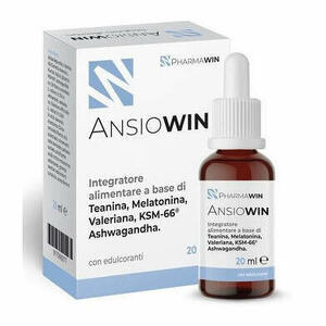  - Ansiowin Gocce 20ml