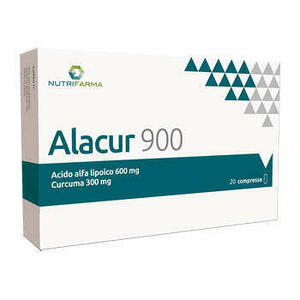  - Alacur 20 Compresse