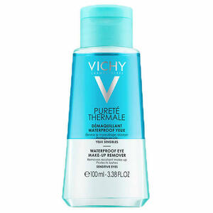 Vichy Make-up - Purete Thermale Struccante Occhi Waterproof 100ml