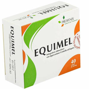  - Equimel 40 Capsule