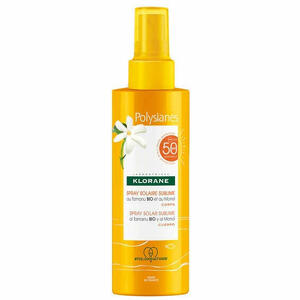 Klorane - Klorane Spray Solare Sublime SPF 50 Corpo 200ml