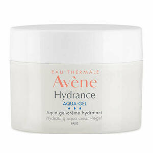 Avene - Eta Hydrance Aqua Gel Crema Idratante 50ml