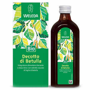 Weleda - Decotto Di Betulla 250ml