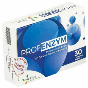  - Profenzym 30 Compresse