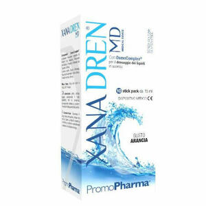  - Xanadren Md Arancia 10 Stick Pack X 15ml