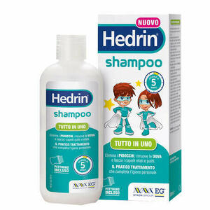  - Hedrin Shampoo Antipediculosi 200ml