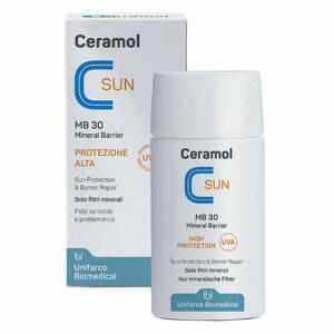 Ceramol Solari - Ceramol Mb 30 50ml