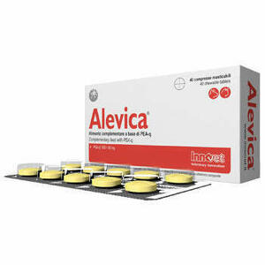  - Alevica 40 Compresse Masticabili