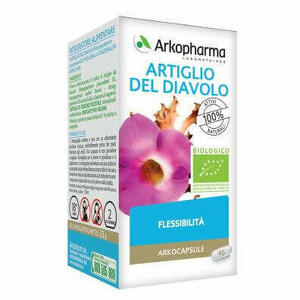  - Arko Capsule Artiglio Diavolo Bio 130 Capsule