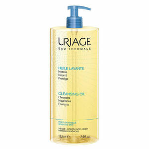  - Uriage Olio Lavante 1 Litro