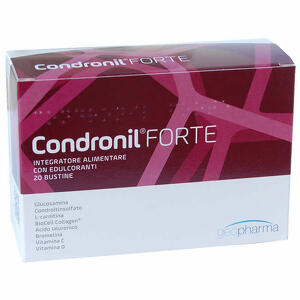 Geofarma - Condronil Forte 20 Bustine