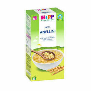  - Hipp Bio Pastina Anellini 320 G