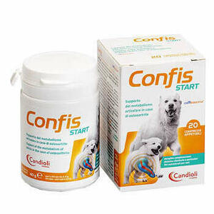  - Confis Start 20 Compresse Appetibili