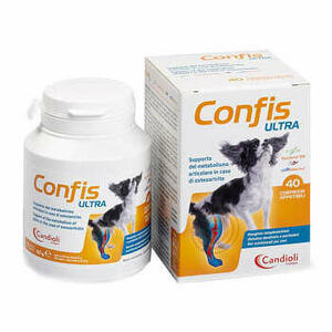  - Confis Ultra Barattolo 40 Compresse