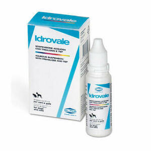  - Idrovale 25ml