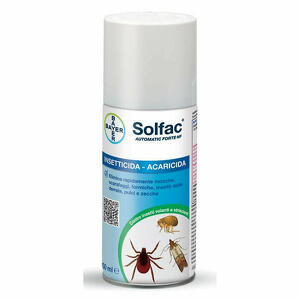  - Solfac Automatic Forte Nuova Formula 150ml