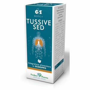 Prodeco Pharma - Gse Tussive Sed 120ml