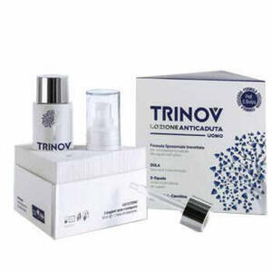  - Trinov Lozione Anticaduta Uomo 30ml