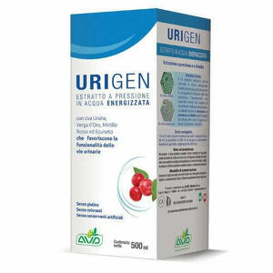  - Urigen Liquido 500ml