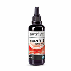  - Nutriva Vegan B12 Liquido 1000mcg