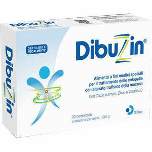  - Dibuzin 30 Compresse