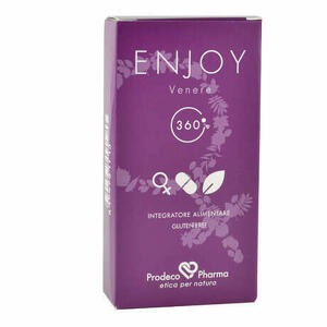 Prodeco Pharma - Enjoy Venere 360 45 Compresse