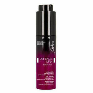 Bionike - Defence Man Energise Crema Gel Rivitalizzante 50ml