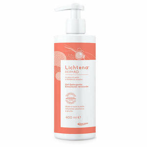  - Lichtena Dermad Detergente 400ml