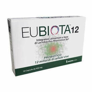  - Eubiota 12 10 Capsule