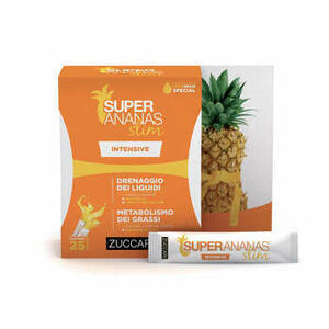  - Super Ananas Slim Intensive 250ml