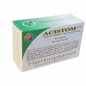  - Acistom New 48 Compresse