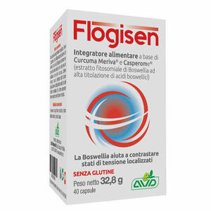  - Flogisen 40 Capsule