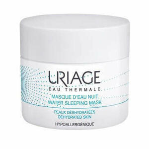 Uriage - Eau Thermale Maschera Notte 50ml