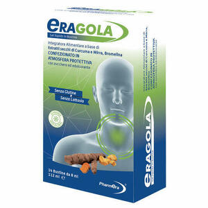  - Eragola Gel Liquido 14 Bustine Da 8ml