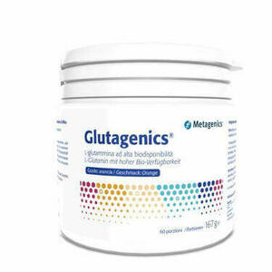  - Glutagenics 167 G