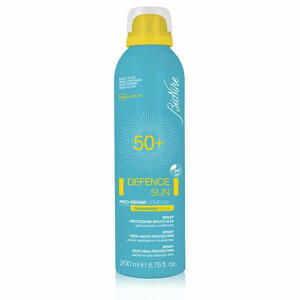  - Bionike Defence Sun Spray Transparent Touch SPF 50+ 200ml