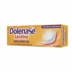  - Dolenase Lenitivo Gel 50ml